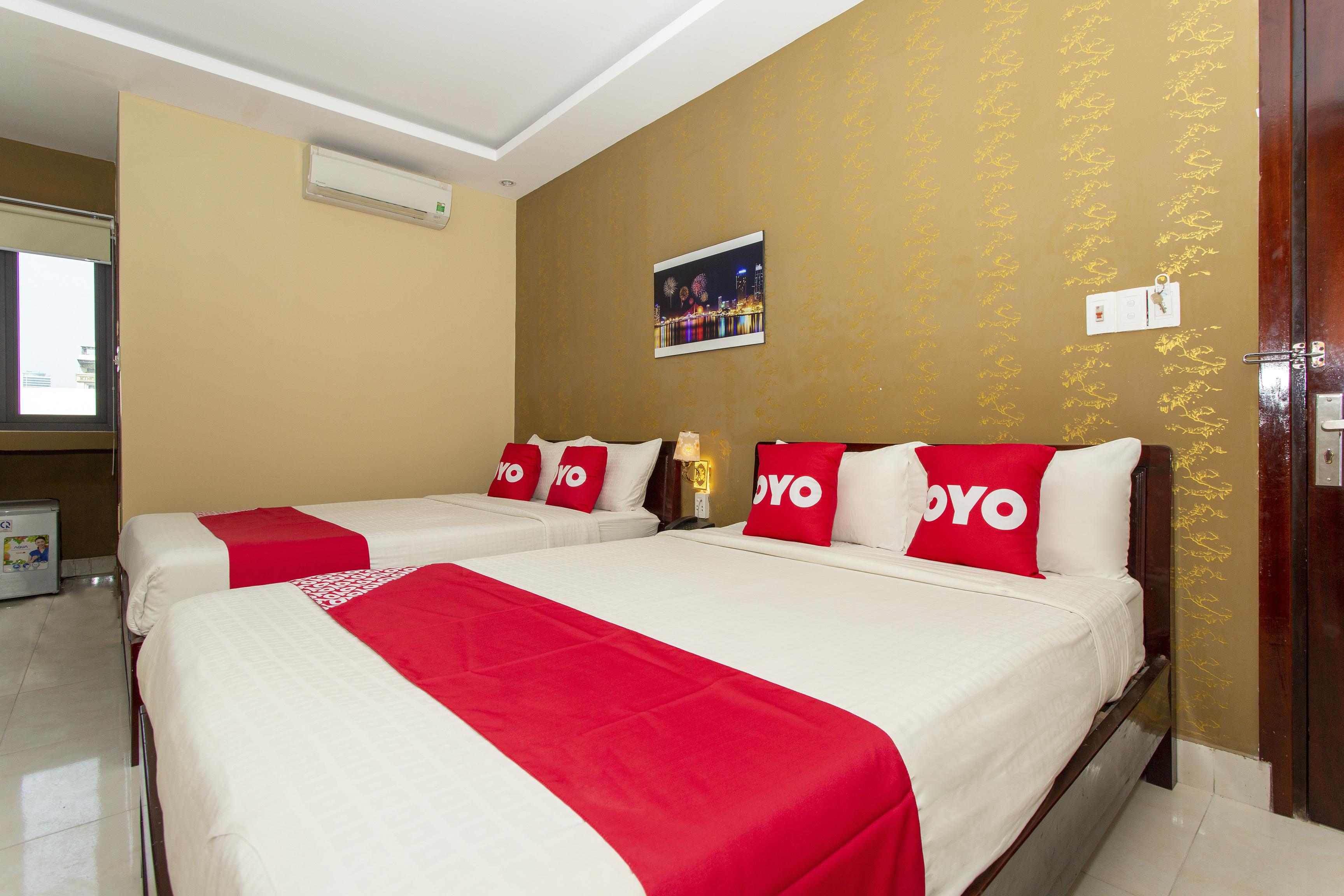 Phuc Long Hotel Đà Nẵng Exterior foto