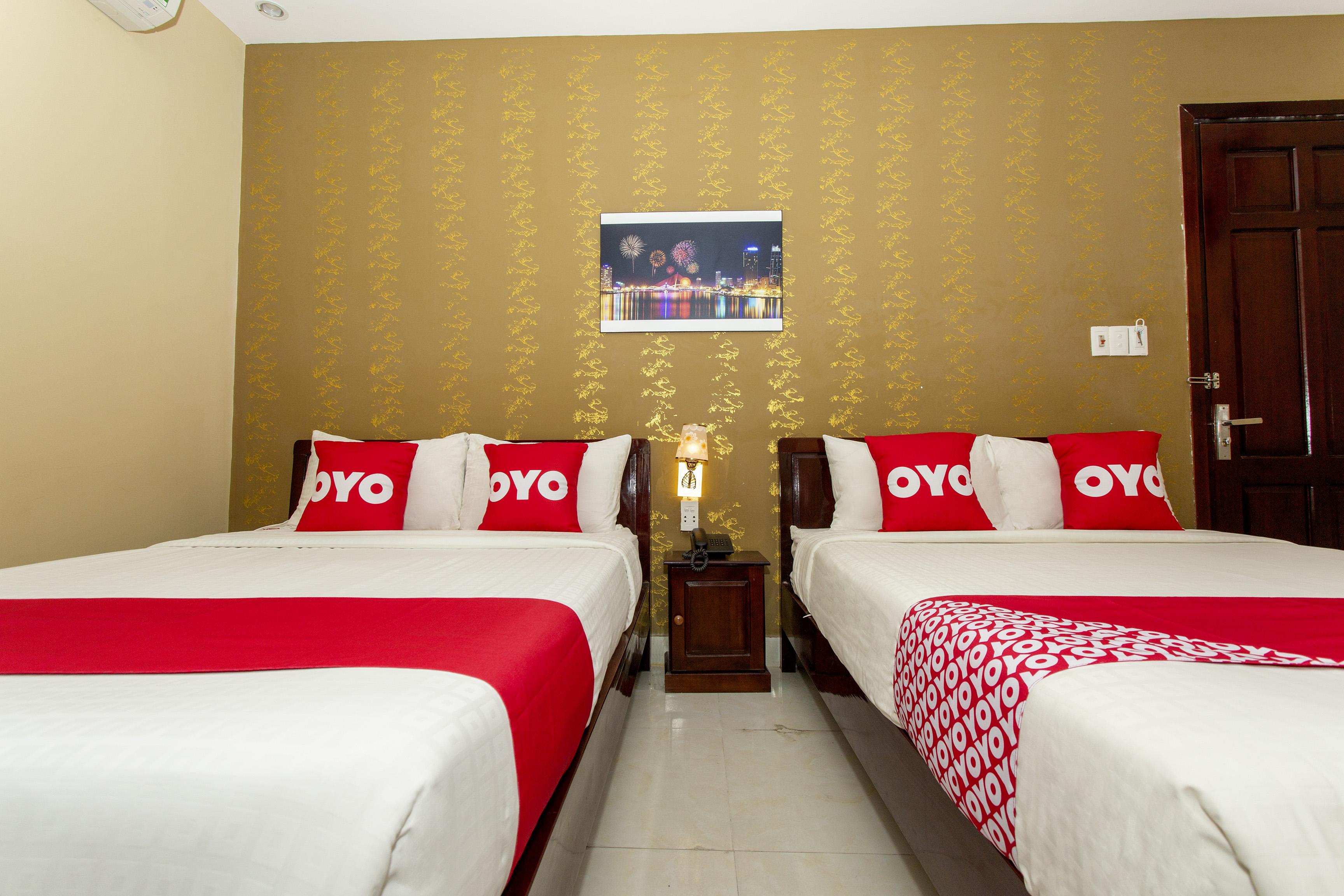 Phuc Long Hotel Đà Nẵng Exterior foto