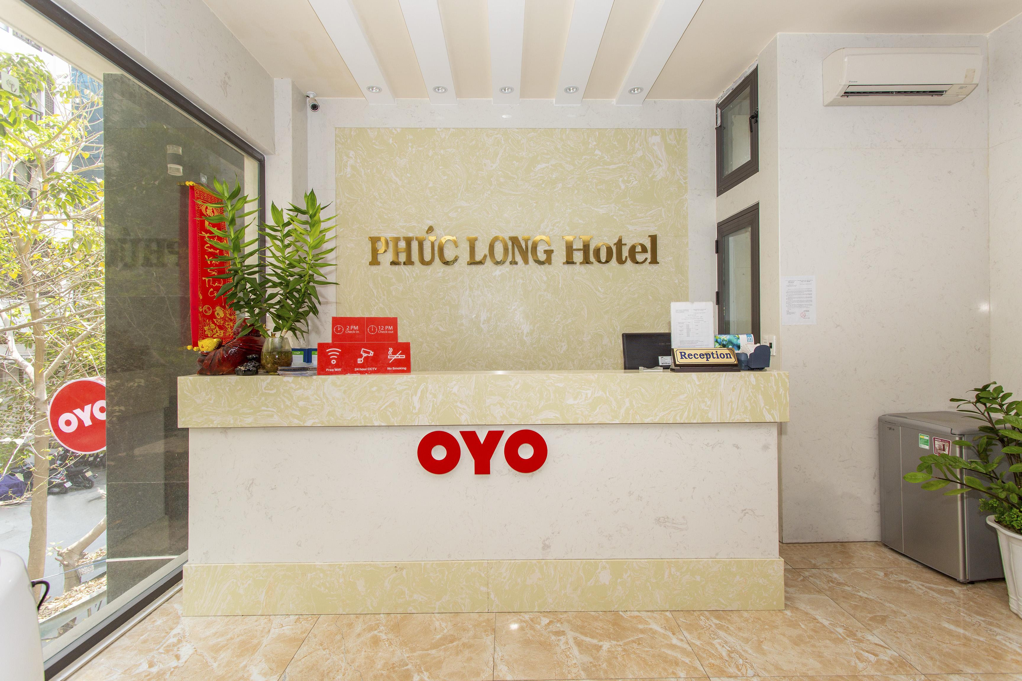 Phuc Long Hotel Đà Nẵng Exterior foto