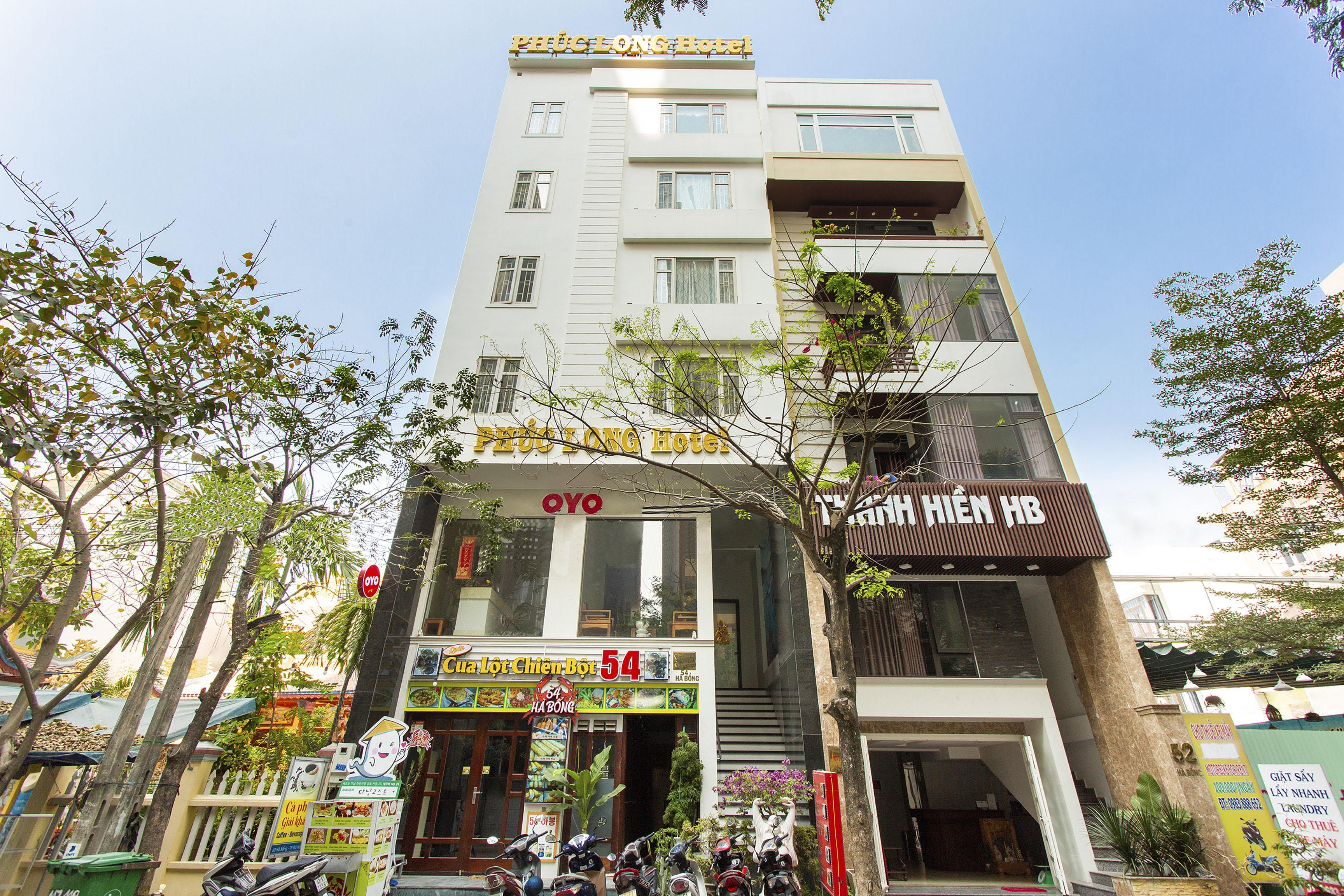 Phuc Long Hotel Đà Nẵng Exterior foto