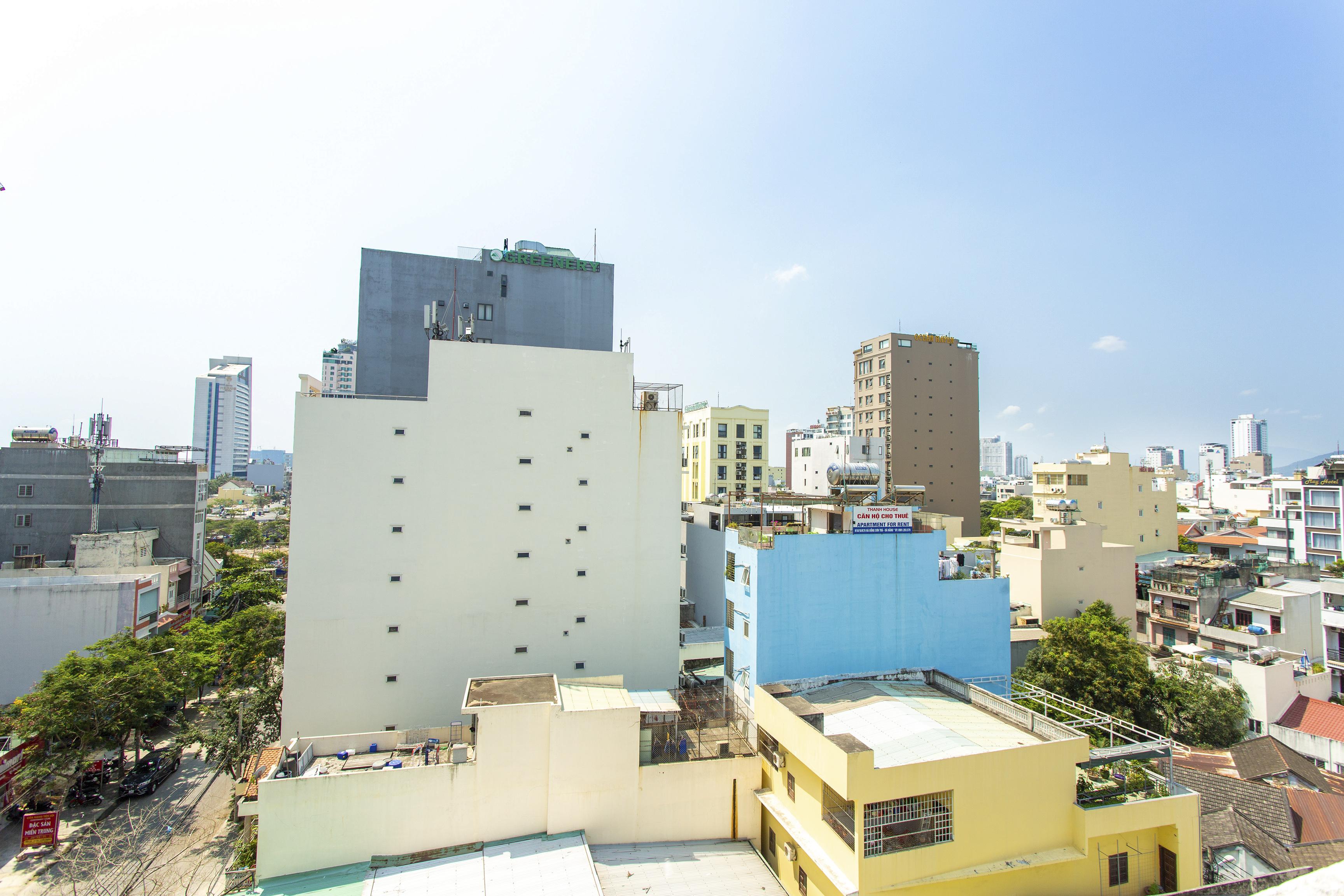 Phuc Long Hotel Đà Nẵng Exterior foto