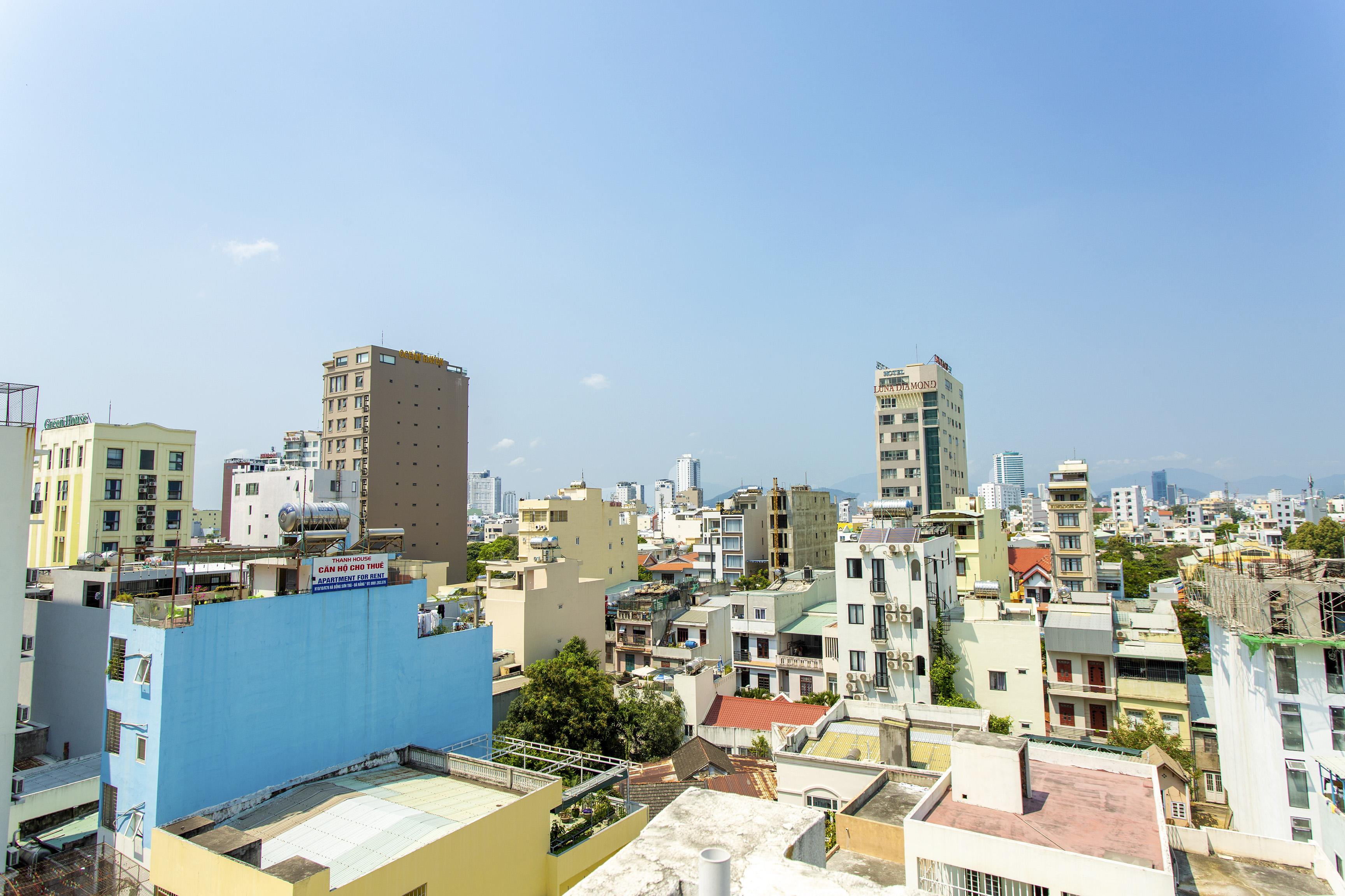 Phuc Long Hotel Đà Nẵng Exterior foto