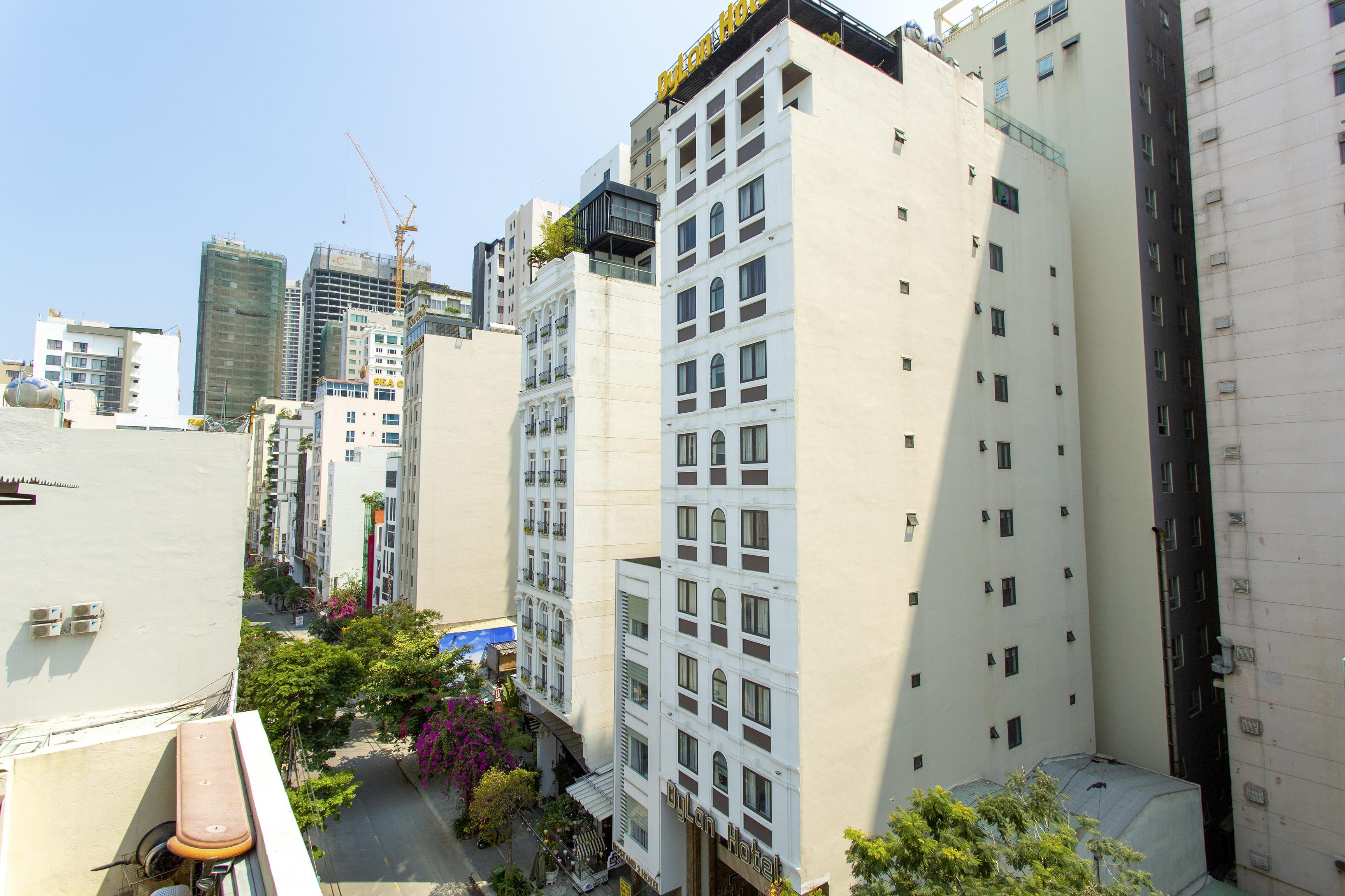 Phuc Long Hotel Đà Nẵng Exterior foto
