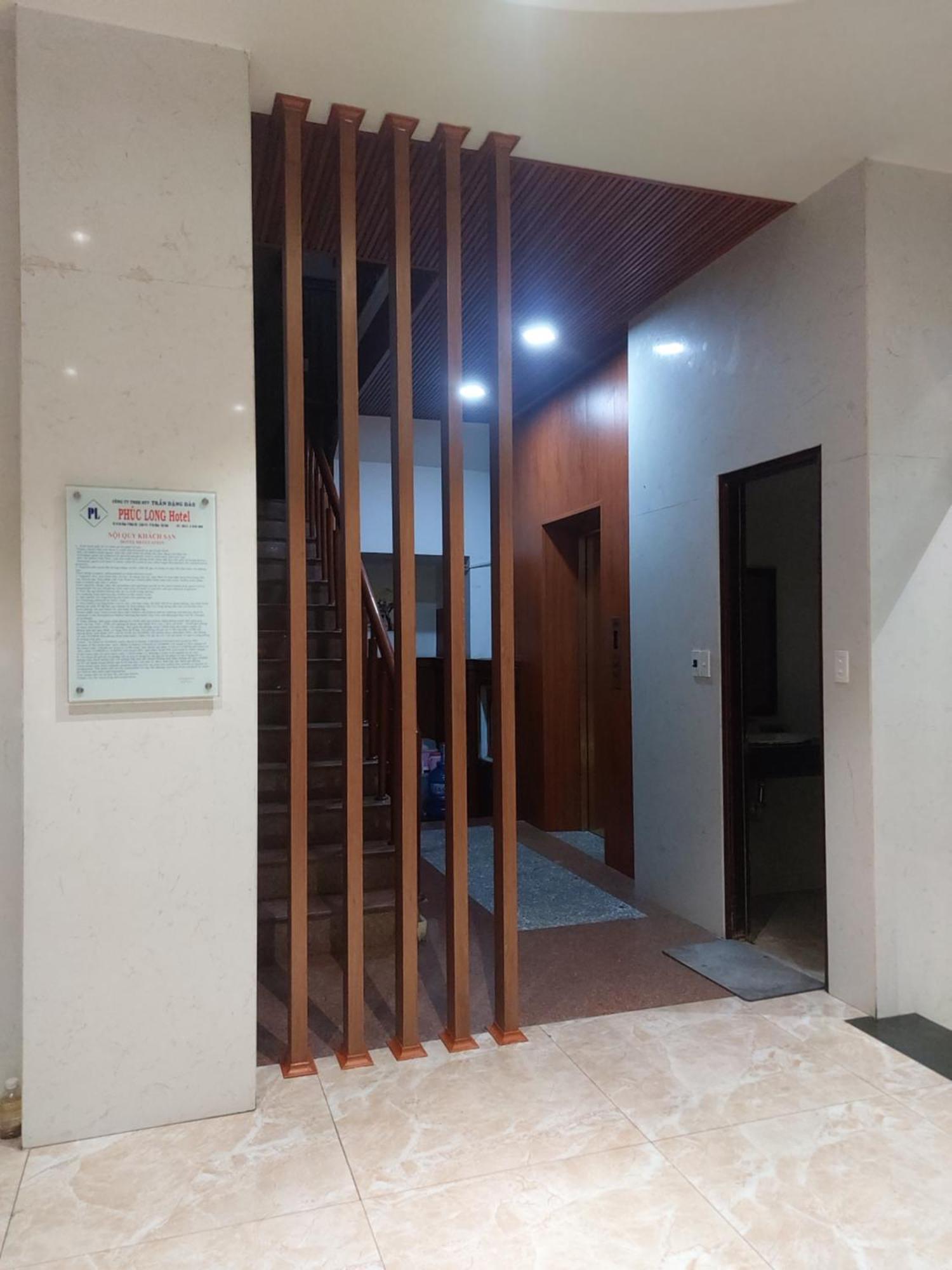 Phuc Long Hotel Đà Nẵng Exterior foto