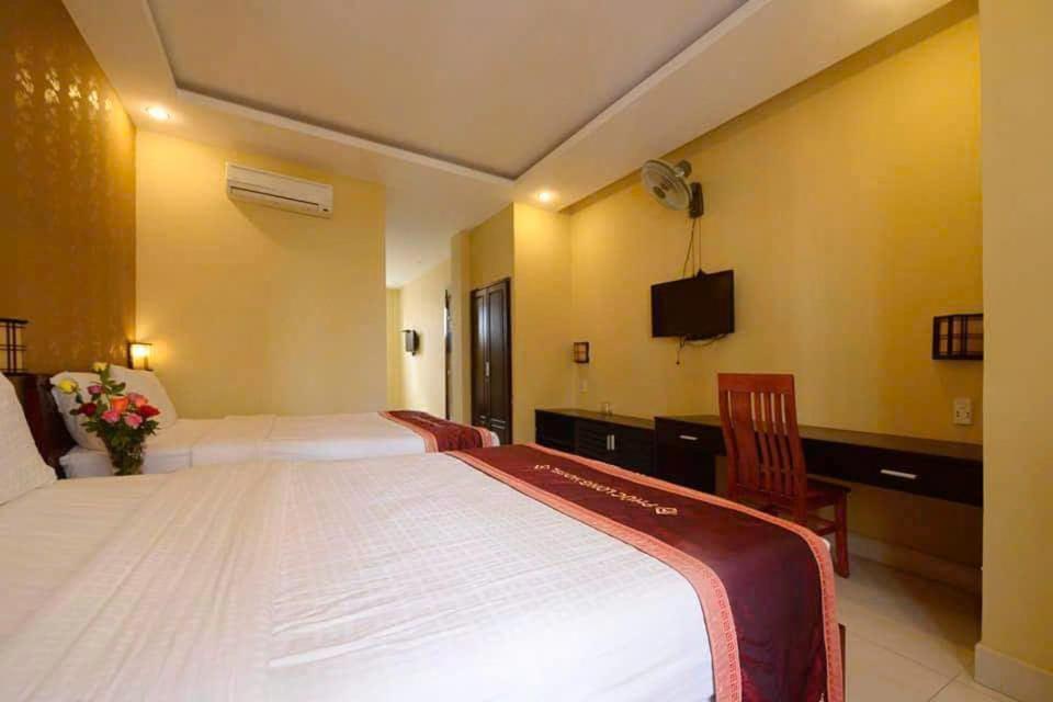 Phuc Long Hotel Đà Nẵng Exterior foto