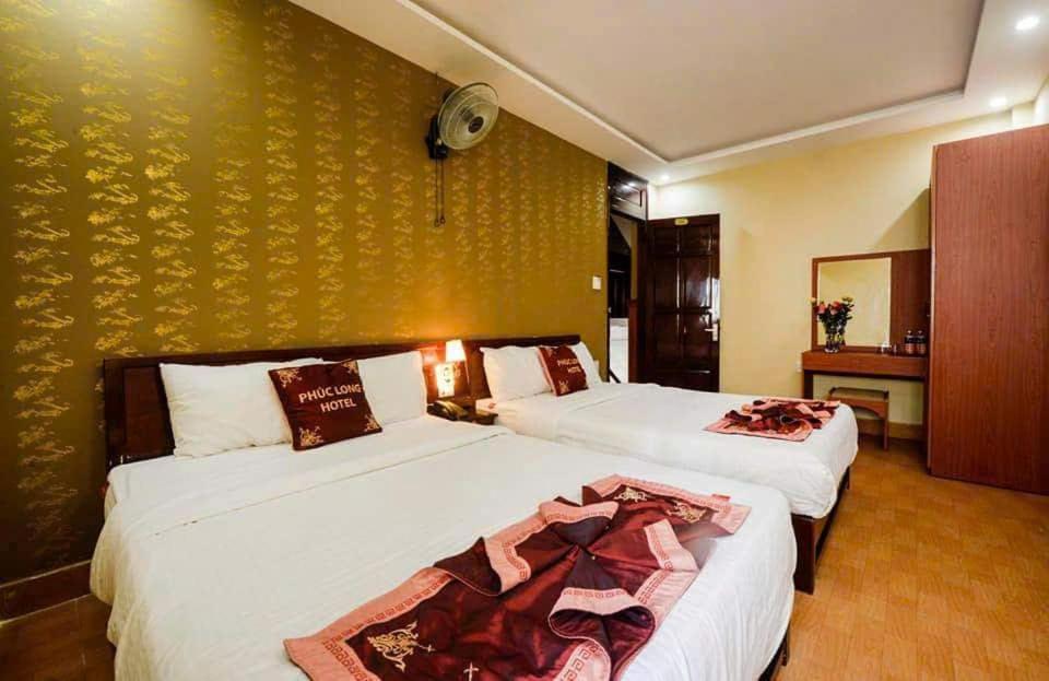 Phuc Long Hotel Đà Nẵng Exterior foto