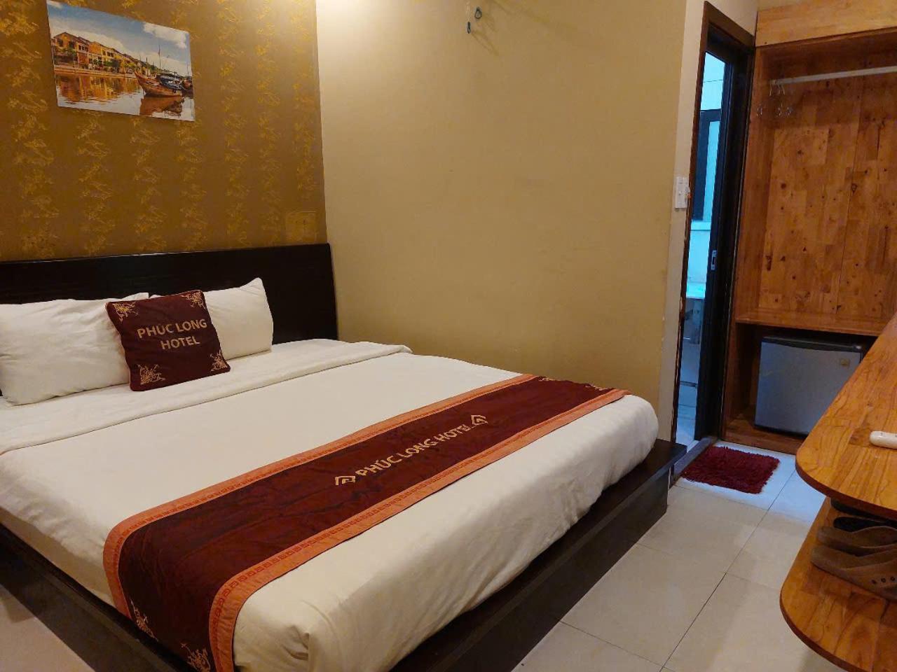 Phuc Long Hotel Đà Nẵng Exterior foto