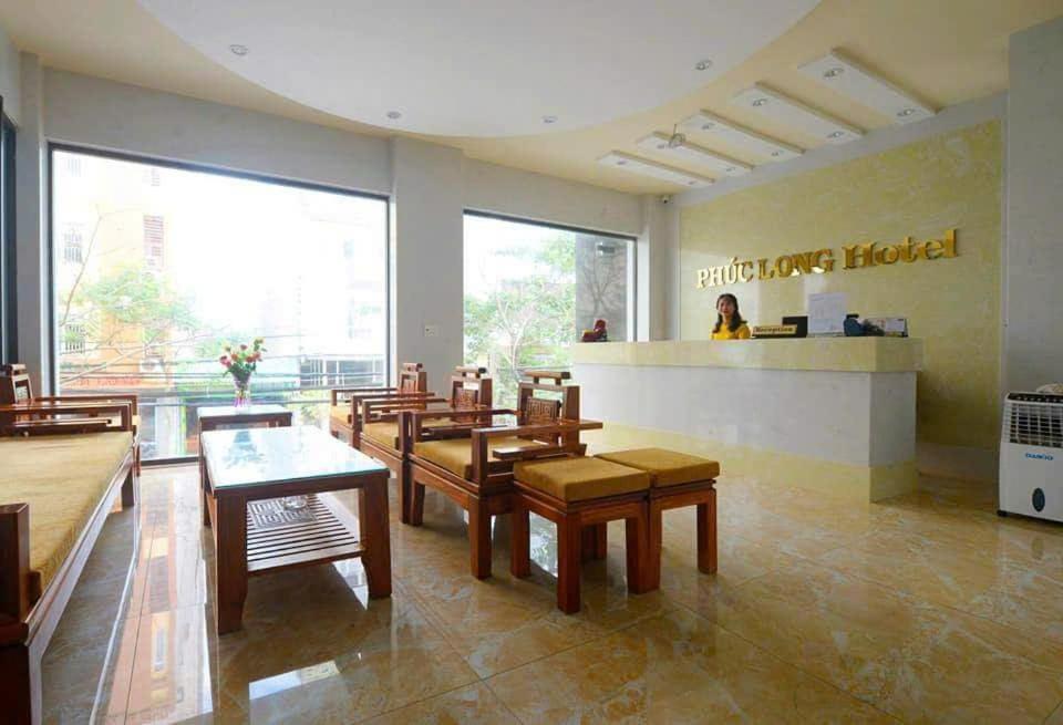 Phuc Long Hotel Đà Nẵng Exterior foto
