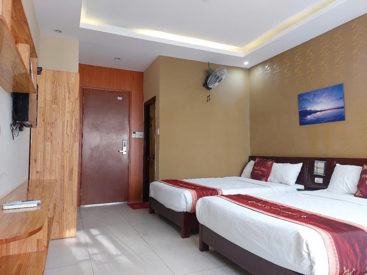 Phuc Long Hotel Đà Nẵng Exterior foto