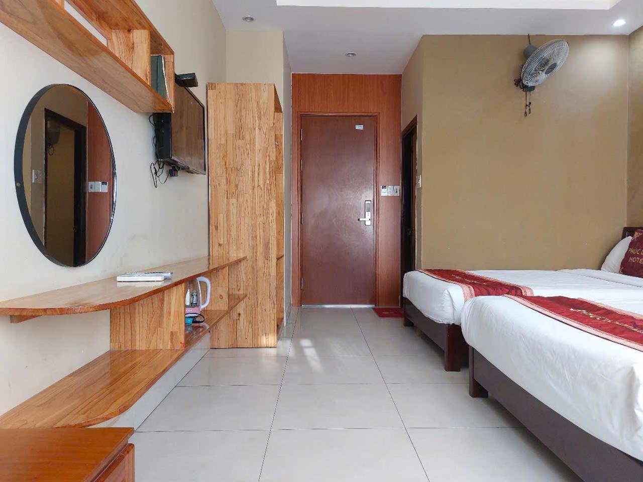 Phuc Long Hotel Đà Nẵng Exterior foto
