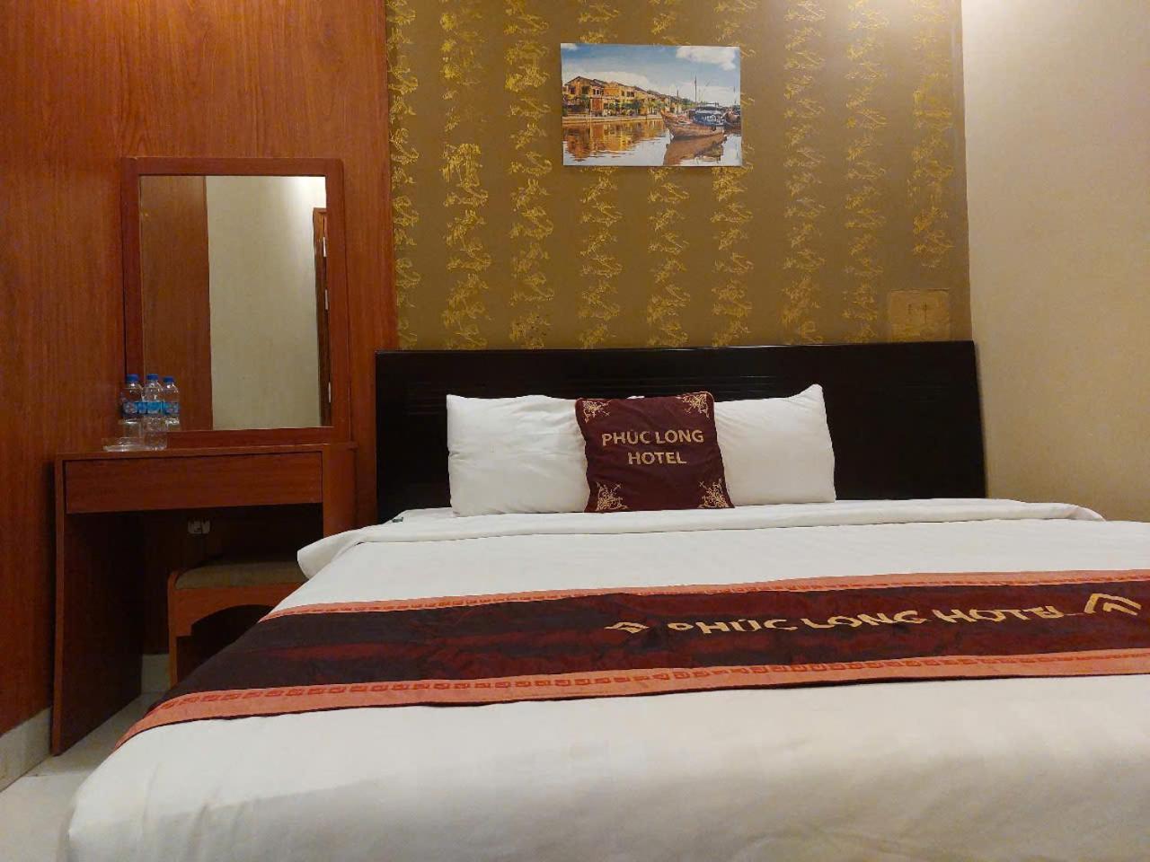 Phuc Long Hotel Đà Nẵng Exterior foto