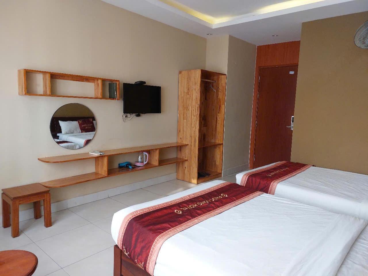Phuc Long Hotel Đà Nẵng Exterior foto