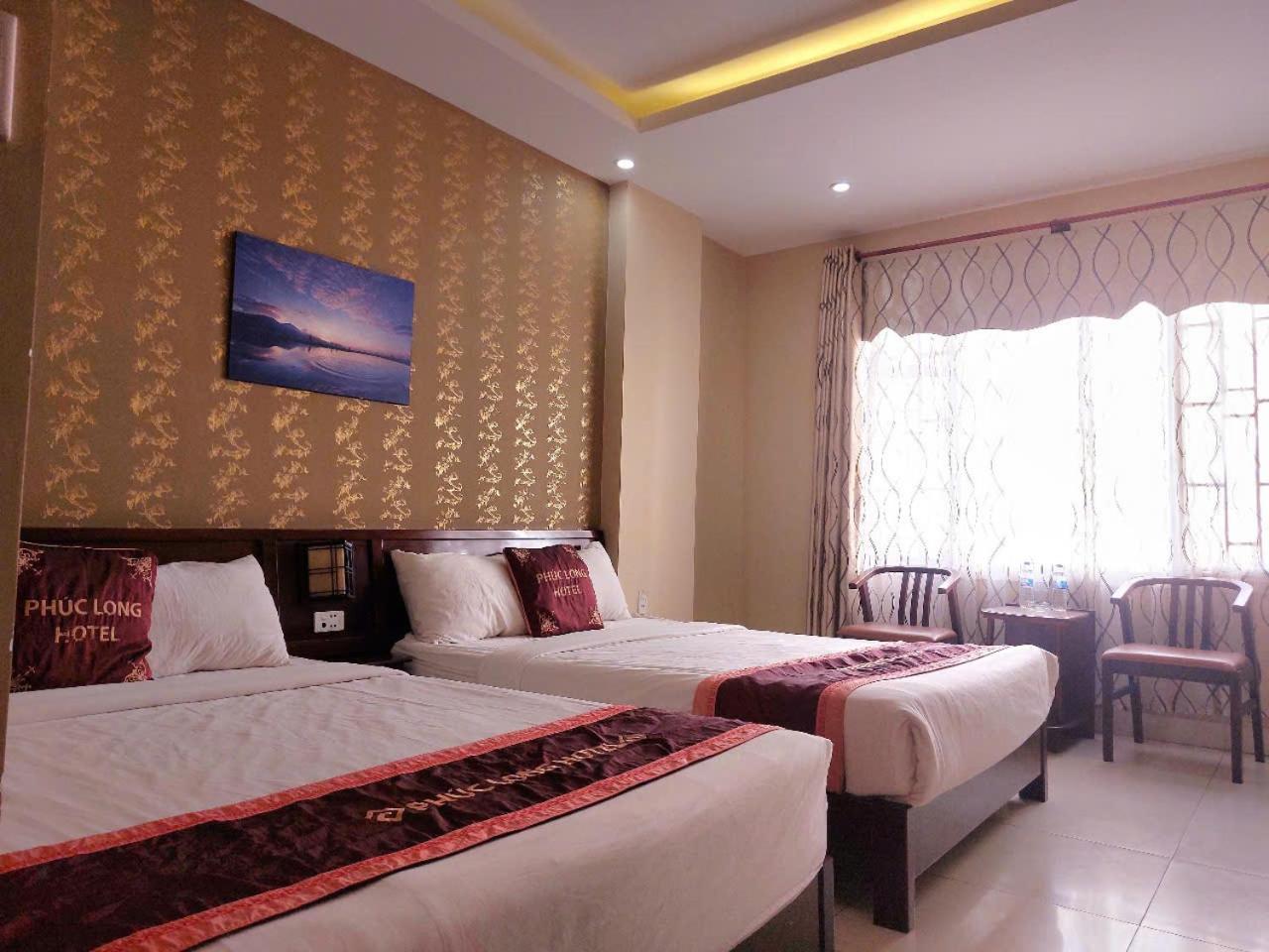 Phuc Long Hotel Đà Nẵng Exterior foto