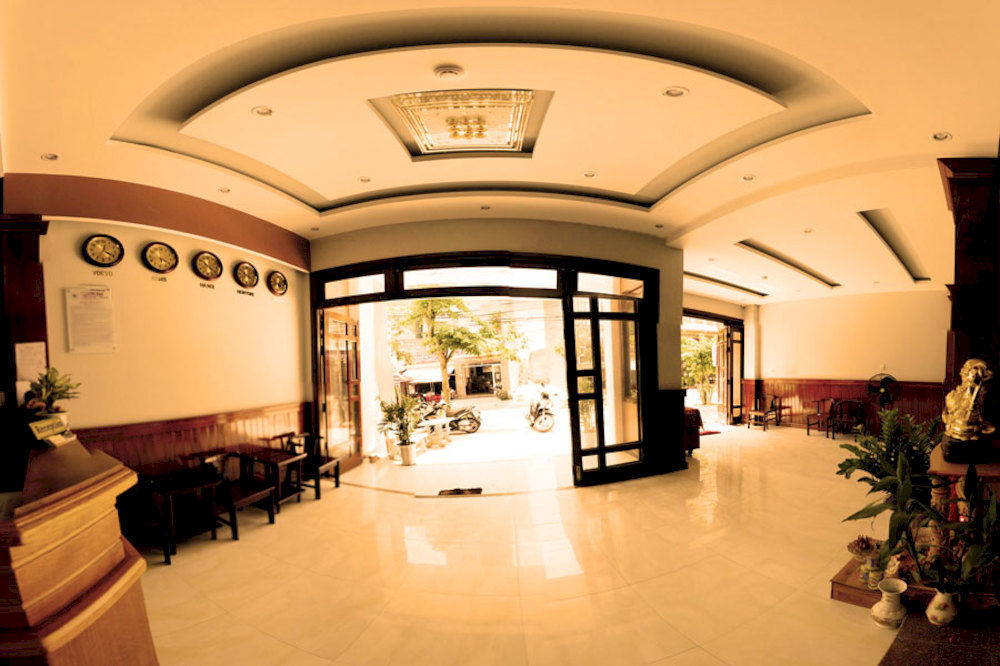 Phuc Long Hotel Đà Nẵng Exterior foto