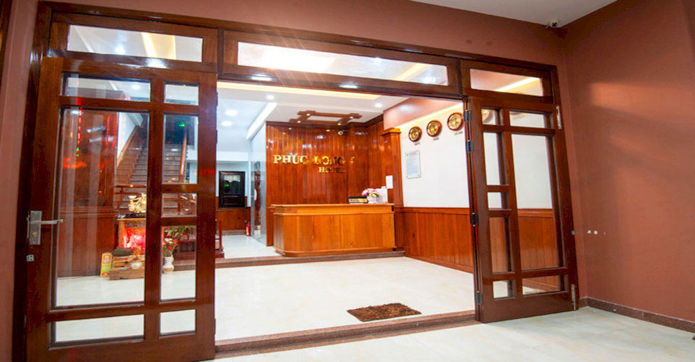 Phuc Long Hotel Đà Nẵng Exterior foto