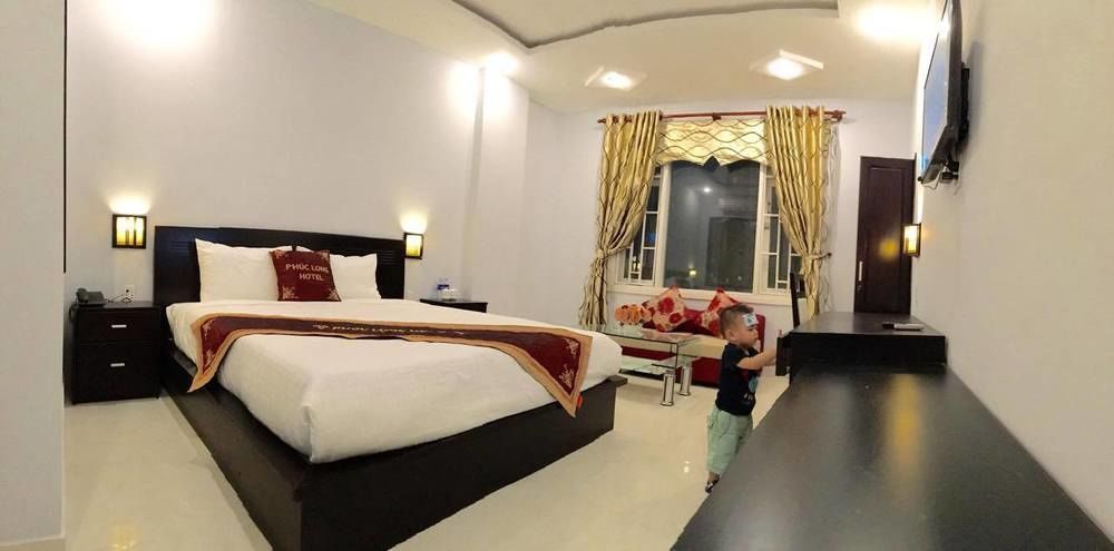 Phuc Long Hotel Đà Nẵng Exterior foto