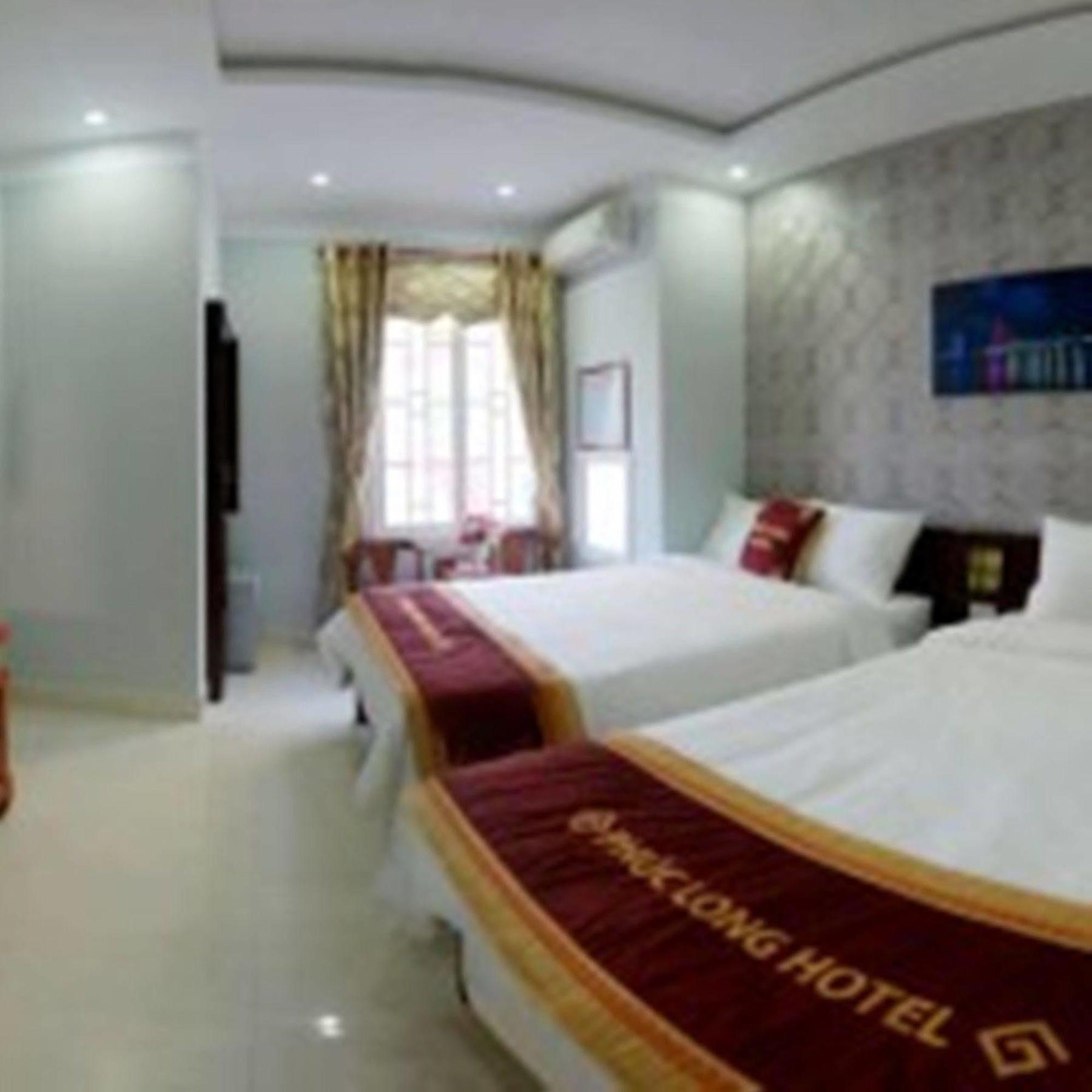 Phuc Long Hotel Đà Nẵng Exterior foto