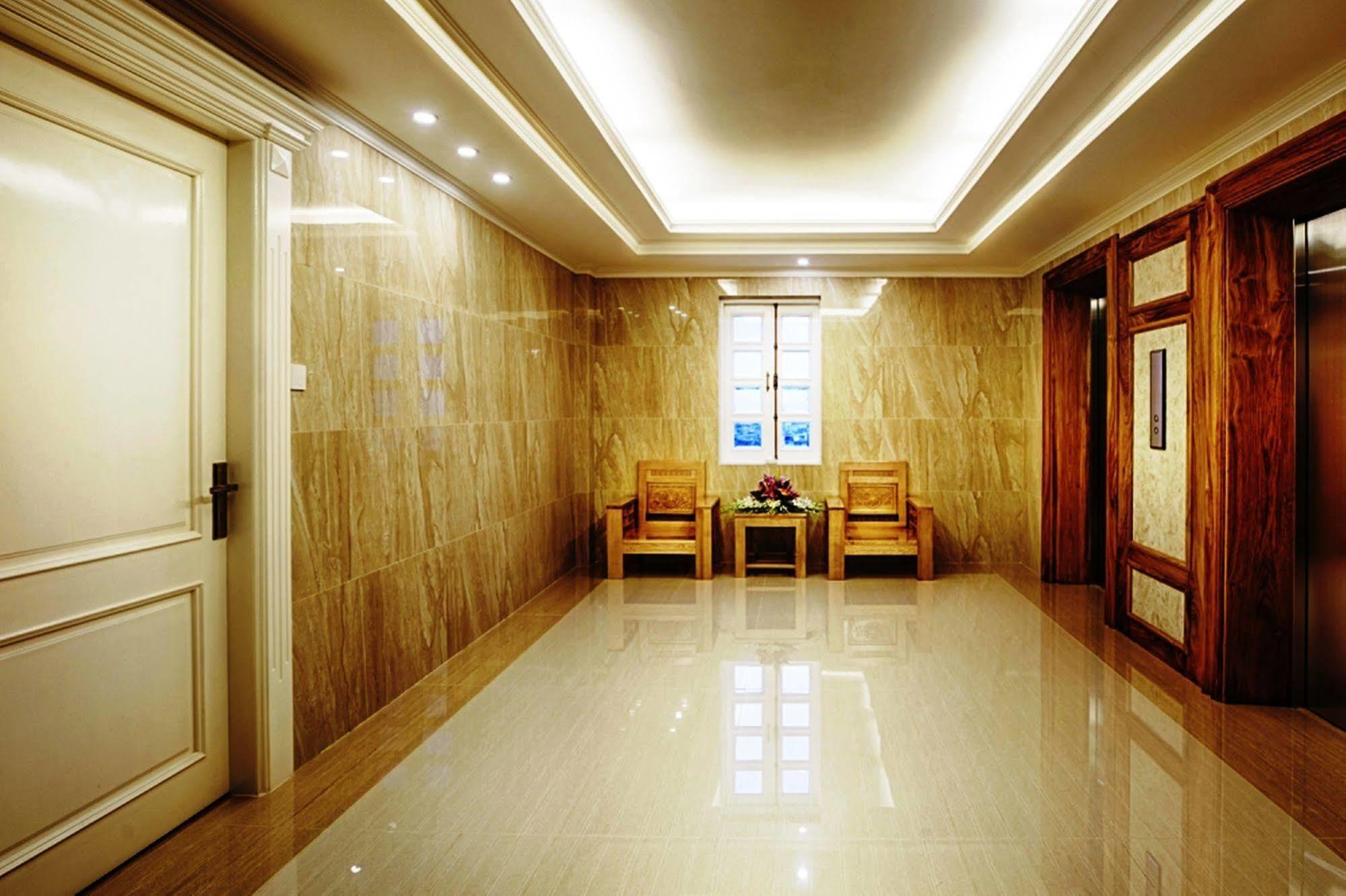 Phuc Long Hotel Đà Nẵng Exterior foto